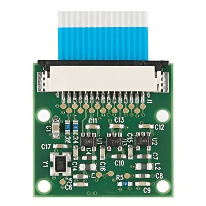 Raspberry Pi 5MP Camera Module with Cable – 5MP Camera Module with included cable. -Robocraze