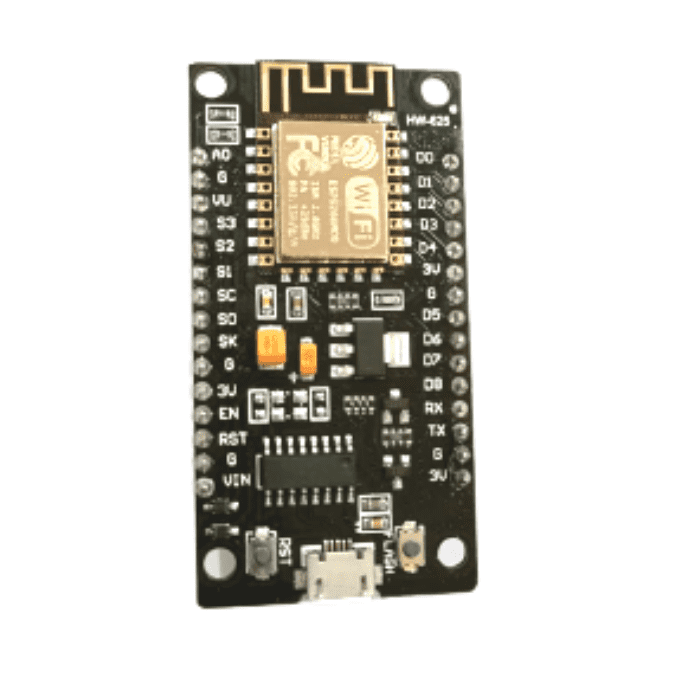 Node MCU ESP8266 V3 (LOLIN CH340 chip)-Robocraze