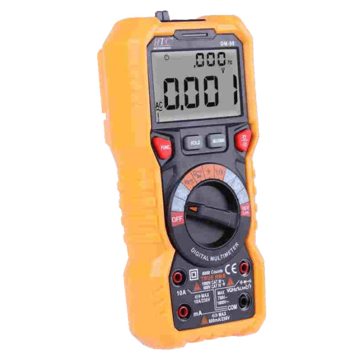 Digital Multimeterhtc HTC DM-98 Digital Multimeter – Robocraze