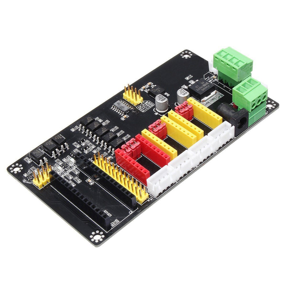 3-Axis USB CNC Arduino Nano Controller A4988 Stepper Motor Driver Board-Robocraze