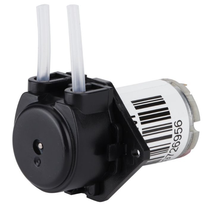 12V 5000RPM Peristaltic Dosing Pump – High-speed peristaltic pump for precision liquid dosing – Robocraze