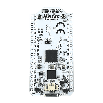 V3 Version 863MHz-928MHz SX1262 ESP32 WIFI bluetooth Lora with 0.96 OLED Display