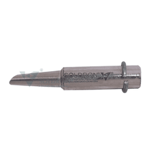 Soldron 75W Nickel Spade Bit – Durable 75W spade bit for soldering – soldering iron - Soldering Kit -Robocraze