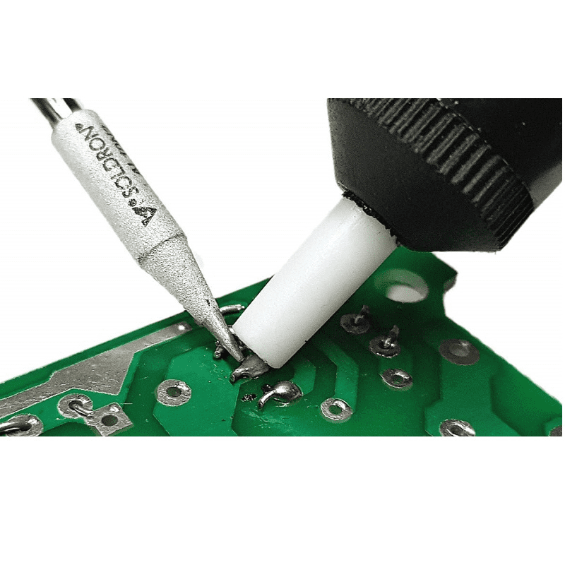 Replacement Micro Soldering Pen – Quality micro pen for repairs – soldering iron kit - Soldering Kit -Robocraze