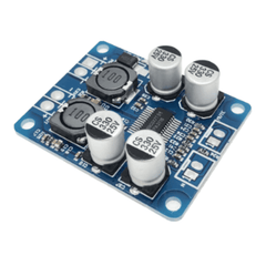 TPA3118 PBTL Mono Digital Amplifier – TPA3118 mono amplifier for high-definition sound. -Amplifier Board -Robocraze
