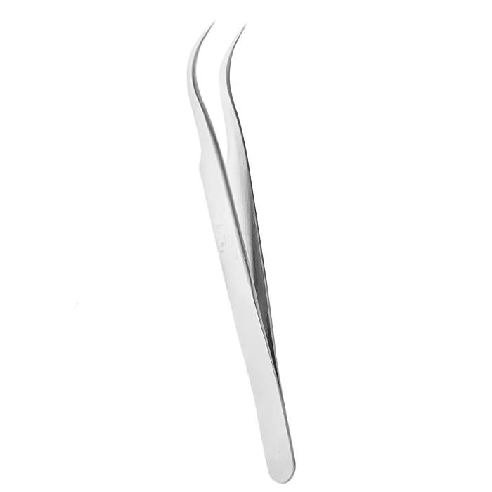 T15 Stainless Steel Cross Tweezer – Anti-slip cross tweezer for firm grip – tweezer - Hand Tool - Robocraze