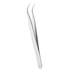 T15 Stainless Steel Cross Tweezer – Anti-slip cross tweezer for firm grip – tweezer - Hand Tool - Robocraze