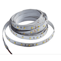 24V Warm White 5050 SMD LED Strip 5M Non-Waterproof – Long-lasting LED strip - Electronic Components - Robocraze