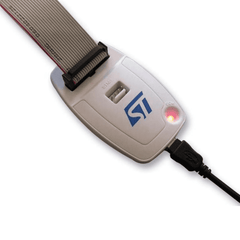ST-Link V2 Programmer & Debugger – USB tool for STM8 & STM32. -Development Board -Robocraze