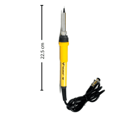 60W Soldron Replacement Soldering Iron for 938 – High-quality replacement soldering iron - Soldering Kit - Robocraze