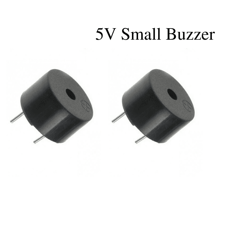 Hi-Watt 9V Battery + Buzzer, LDR & LED – Electronics starter kit. -Robocraze