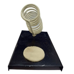 Sonal SP-3 Soldering Iron Stand – Stable stand for soldering iron storage - Soldering Kit - Robocraze