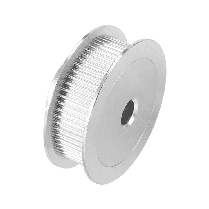 GT2 60-teeth timing pulley 8mm bore for precise belt drive -Timing Pulley -Robocraze
