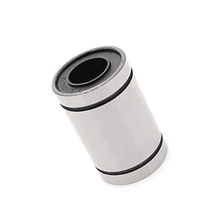 LM10UU 10mm linear bearing for smooth 3D printer axis movement -Linear Motion Bearing -Robocraze