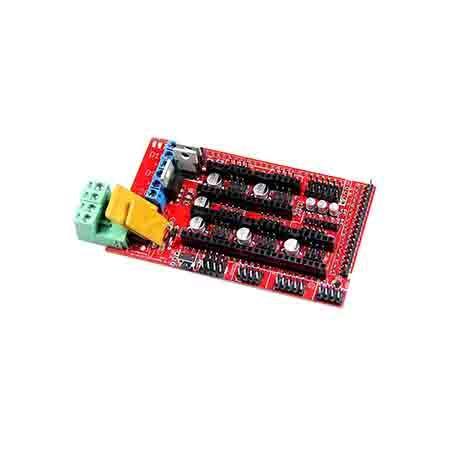 3D Printer Ramps 1.4 Shield-Robocraze