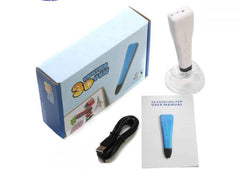 3D Printing Pen – Lightweight and easy-to-use 3D printing pen for artistic creations. -3D Printer - Robocraze
