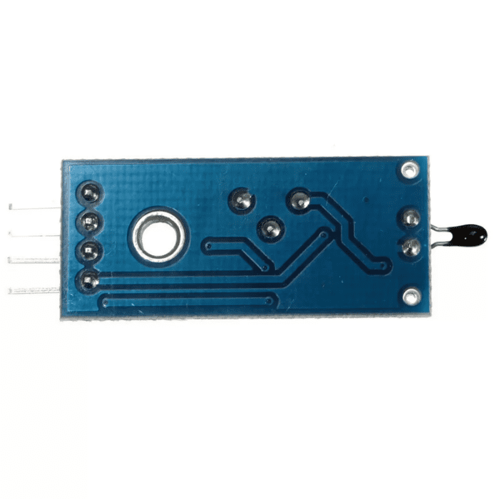 10K Thermistor Sensor – 4-pin thermistor module for temp sensing applications. -Robocraze