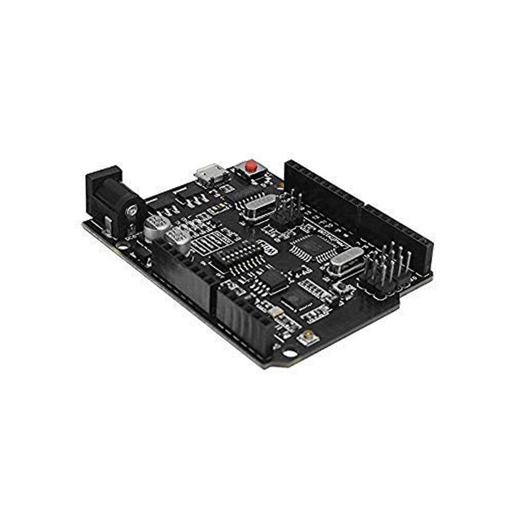 Arduino UNO+WiFi R3 – Smart Arduino Board with ATmega328P & ESP8266 for IoT. -Arduino Boards -Robocraze