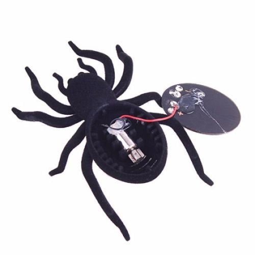 Explore the Wonders of Solar Power: Novelty Creative Gadget Robot Spider for Kids