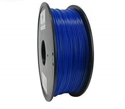 1.75mm Blue ABS Filament -1Kg-Robocraze