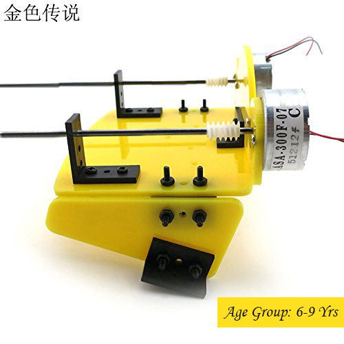 DIY RC Boat Kit-Robocraze
