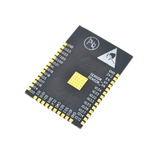 ESP32 WROOM CHIP - ESP32 WROOM chip for IoT, AIoT & industrial applications. -Nodemcu ESP Board -Robocraze