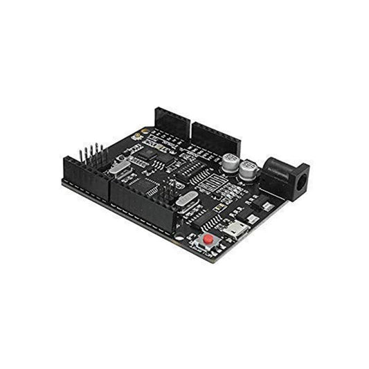 Arduino UNO+WiFi R3 – Smart Arduino Board with ATmega328P & ESP8266 for IoT. -Arduino Boards -Robocraze