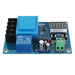 XH-M633 Lithium Battery Charging Module – Smart lithium battery control module. -Battery Charger -Robocraze