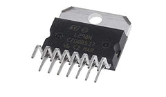 L298N Motor Driver IC – L298N motor driver IC for controlling DC motors - Robocraze