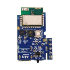 Steval Bluemic 1 Evaluation Board - Steval Bluemic 1 Bluetooth Evaluation Board for IoT & audio projects. -Robocraze