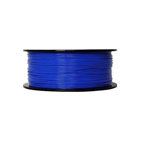 1.75mm Blue ABS Filament (1kg) – Strong 3D printer filament for industrial applications. - Robocraze