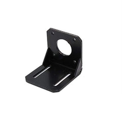 NEMA 17 Mounting L Bracket – Secure stepper motor placement.-Robocraze