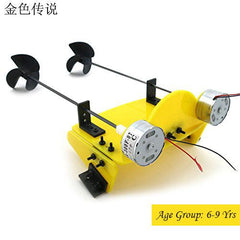 DIY RC Boat Kit-Robocraze