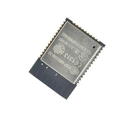 ESP32 WROOM CHIP - ESP32 WROOM chip for IoT, AIoT & industrial applications. -Nodemcu ESP Board -Robocraze