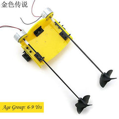 DIY RC Boat Kit-Robocraze