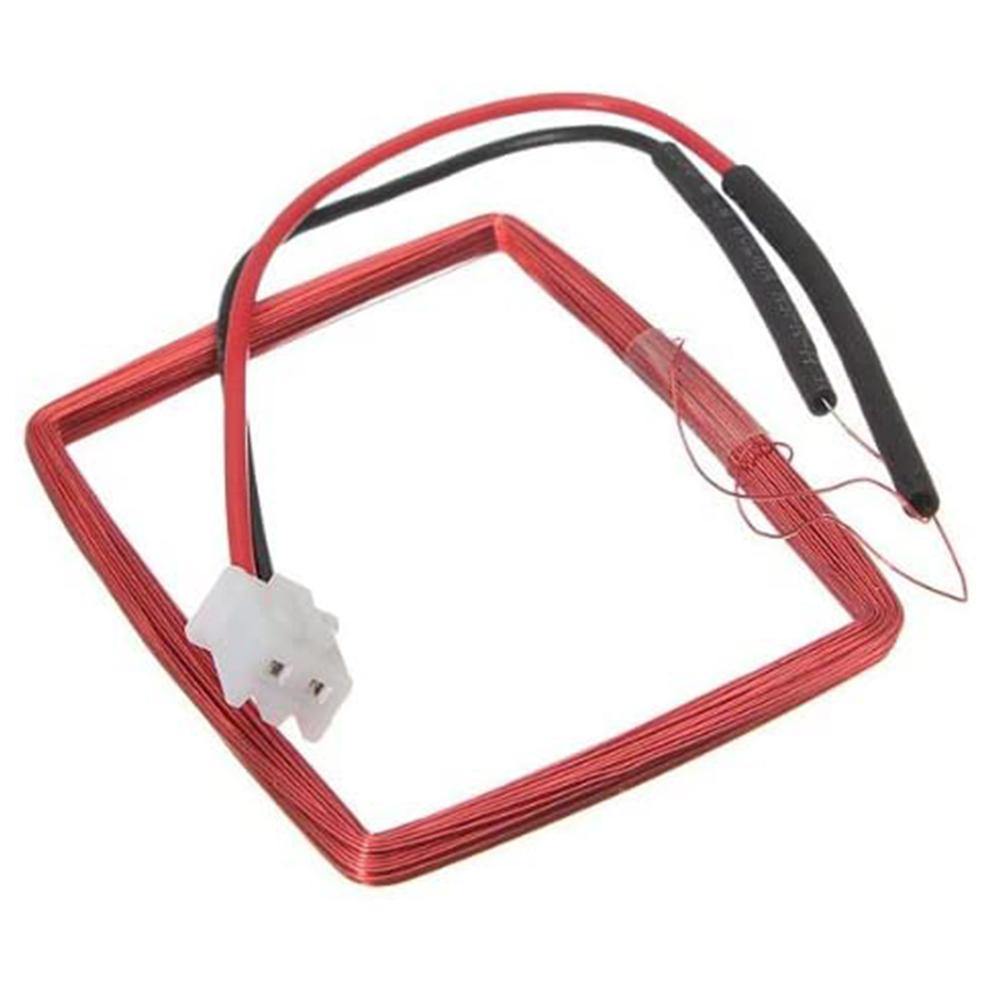 125KHz EM4100 RFID Card Read Module - 125KHz EM4100 RFID Card Read Module for secure access control. -Robocraze