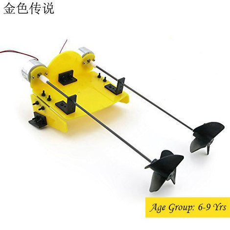 DIY RC Boat Kit-picture-29