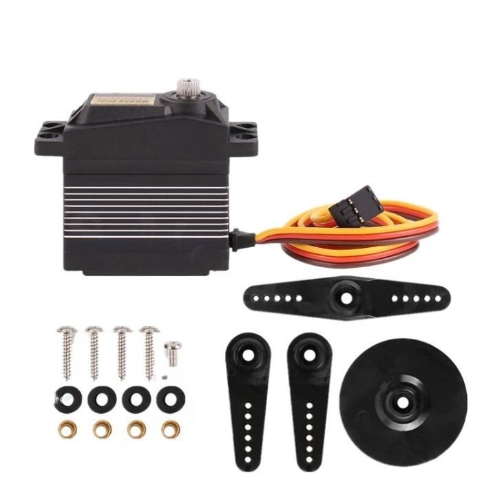 MG958 Servo Motor-Robocraze