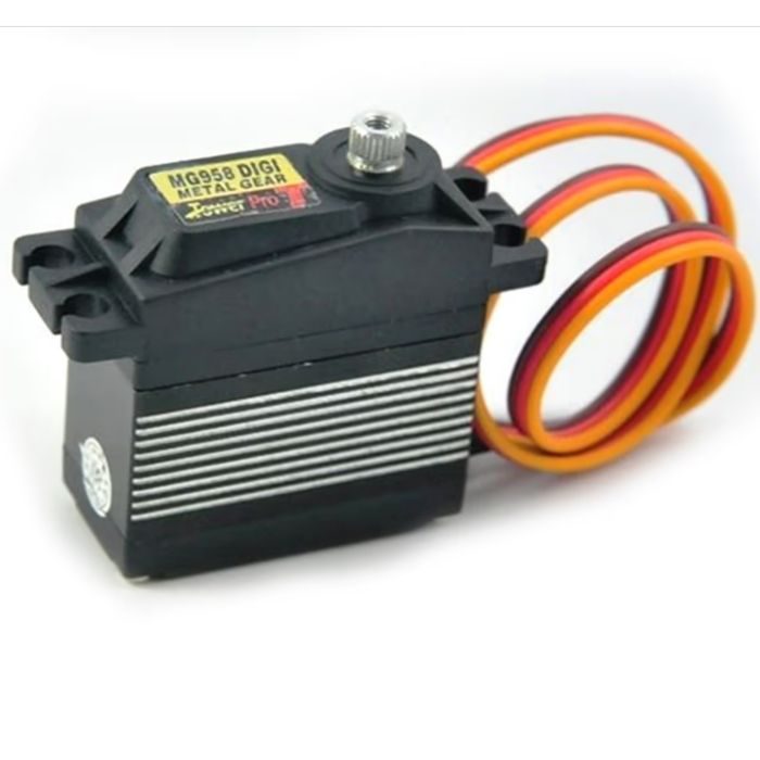 MG958 Servo Motor-Robocraze