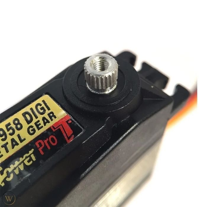 MG958 Servo Motor-Robocraze