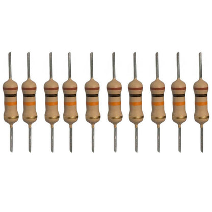 470 Ohm Resistor - (Pack of 10)-Robocraze