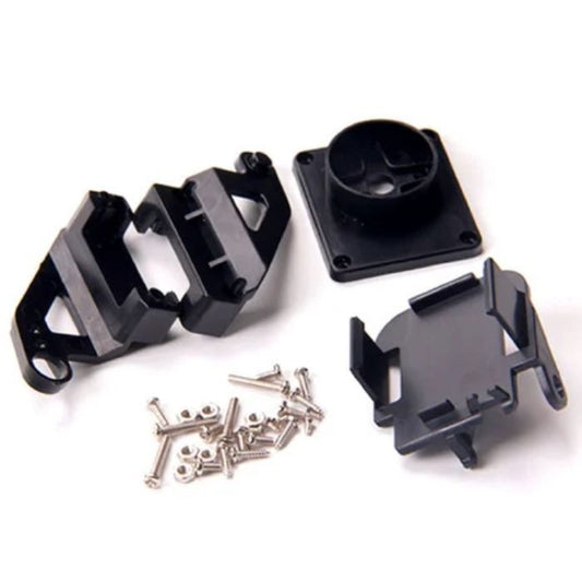Servo Motor Pan-Tilt Setup-Robocraze
