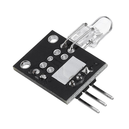 KY-039 Heartbeat Sensor – Optical pulse rate sensor. -Heart Rate Sensor -Biomedical Sensor -Robocraze