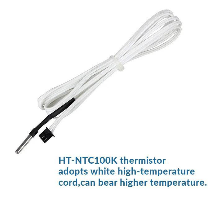 Thermistor Temperature Sensor HT-NTC100K- 2M-Robocraze