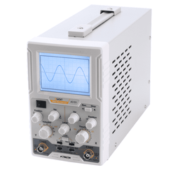 OWON MTQ 1016B 10MHz Analog Oscilloscope – High-precision oscilloscope for labs & DIY.-Oscilloscope -Robocraze