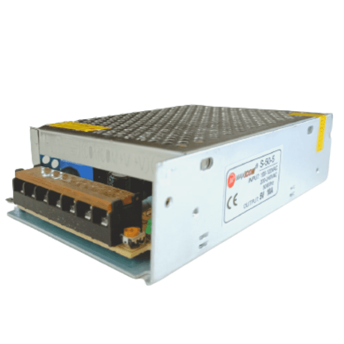 5V 10A SMPS Power Supply-Robocraze