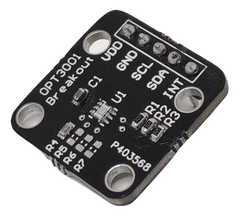 Witty Fox OPT3001 Digital Ambient Light Sensor - Precise LUX meter sensor for light detection. -Light Sensor -Robocraze