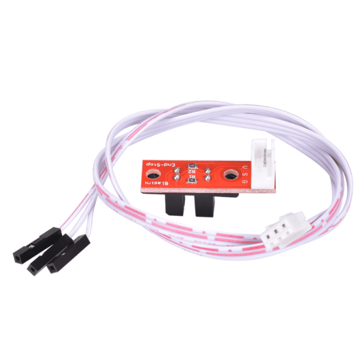 Optical Endstop with 50cm Cable Photoelectric Light Control Optical Limit Switch for 3D Printer-Robocraze