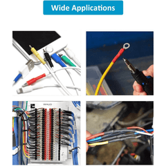 2.5mm Heat Shrink Tube Black - 1M – Flexible tubing for wire insulation – heat shrink wrap - Robocraze