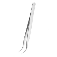 T15 Stainless Steel Cross Tweezer – Anti-slip cross tweezer for firm grip – tweezer - Hand Tool - Robocraze